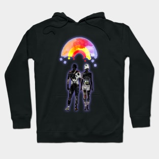 Gamer Love (Duo) Hoodie